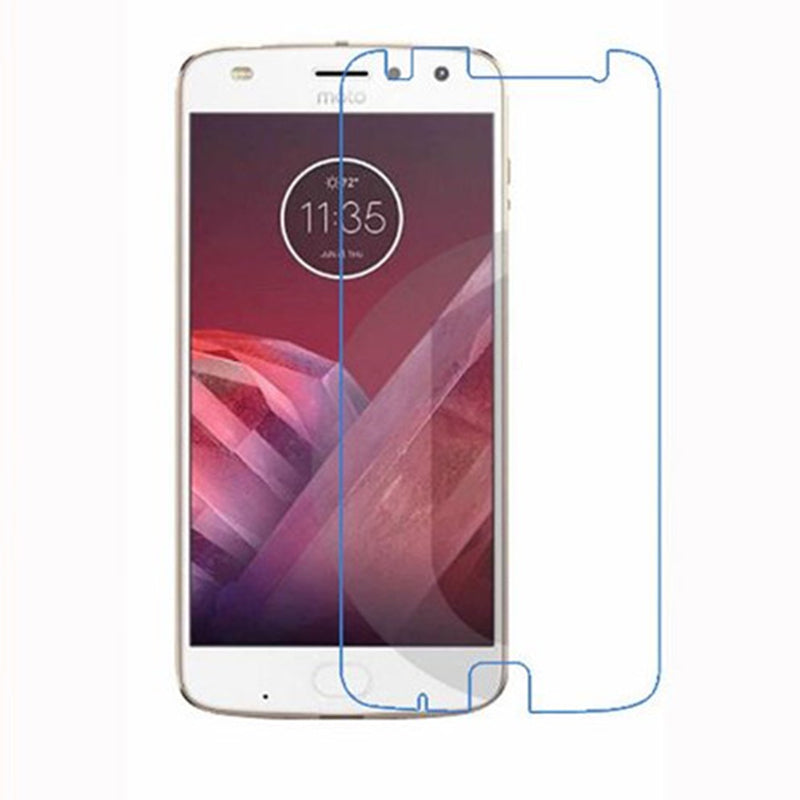 (2 Packs) Tempered Glass Screen Protector for Motorola Moto Z2 Play (2 Packs) Tempered Glass Screen Protector for Motorola Moto Z2 Play